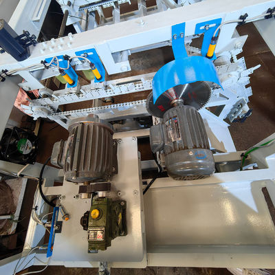 Máquina multifuncional de processamento de madeira para diâmetro de processamento de 20-28 mm ou 22-30 mm