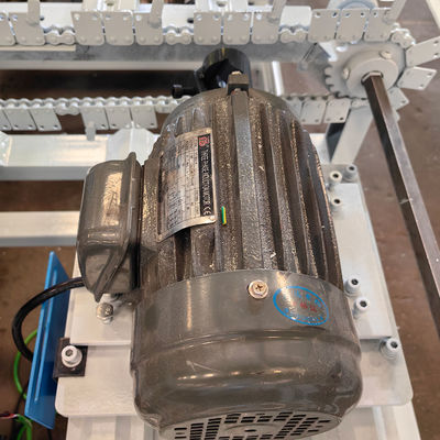 Máquina multifuncional de processamento de madeira para diâmetro de processamento de 20-28 mm ou 22-30 mm