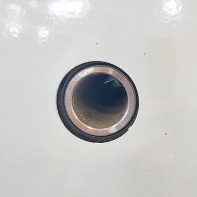 Máquina de fabricação de vassoura de madeira profissional com parafuso de 4,3 mm Potência kW 3.5