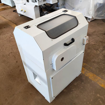 Máquina de fabricação de vassoura de madeira profissional com parafuso de 4,3 mm Potência kW 3.5