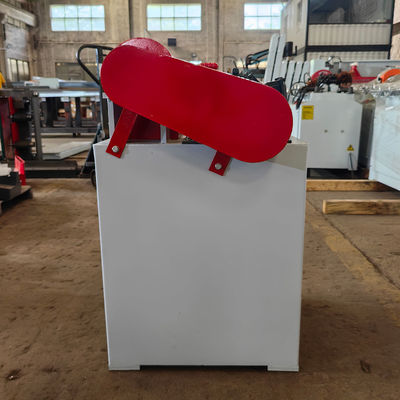 Tipo de máquina Máquina de ponta arredondada para afiar de forma eficiente as hastes de pá de carpintaria