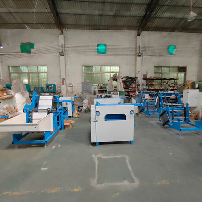 Máquina de fabricação de tensão de madeira redonda de alimentação totalmente automática