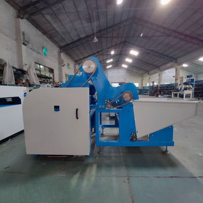 Máquina de fabricação de tensão de madeira redonda de alimentação totalmente automática