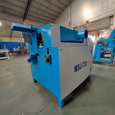 Máquina de corte rotativa de tenão circular para comprimento e desempenho de processamento de 20-120 mm
