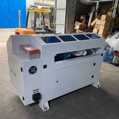 Máquina de carpintaria de dupla ponta CNC com 3-30S de corte