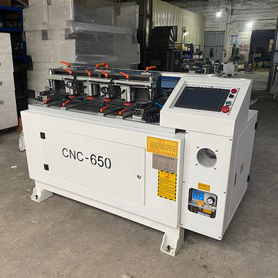 Máquinas de carpintaria de colmeia de abelhas Tenon cintura Tenon CNC650 gaveta Tenon reta para madeira