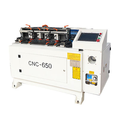 Máquina profissional de tensão de cauda de coruja de 18000 rpm com motor CNC para trabalho de madeira