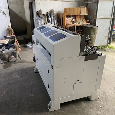 Máquina profissional de tensão de cauda de coruja de 18000 rpm com motor CNC para trabalho de madeira