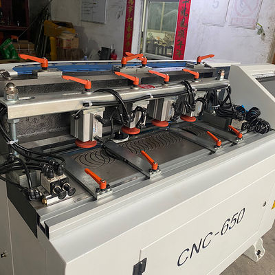 Máquina profissional de tensão de cauda de coruja de 18000 rpm com motor CNC para trabalho de madeira