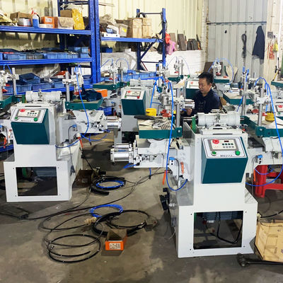 Máquinas para trabalhos de madeira MS3112 Máquina de dobragem de duas extremidades com saída horizontal oblíqua do tensão