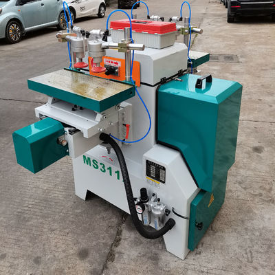 MS3112 Máquina de corte de madeira Tenon A combinação perfeita de automação e precisão