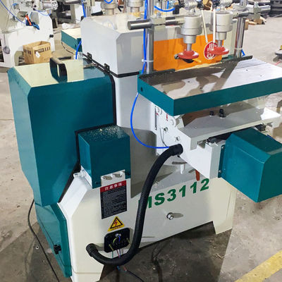 MS3112 Máquina de corte de madeira Tenon A combinação perfeita de automação e precisão