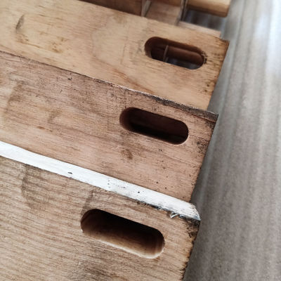 MS3112 Máquina de corte de madeira Tenon A combinação perfeita de automação e precisão