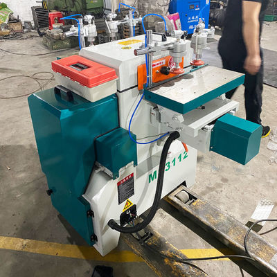 MS3112 Máquina de corte de madeira Tenon A combinação perfeita de automação e precisão