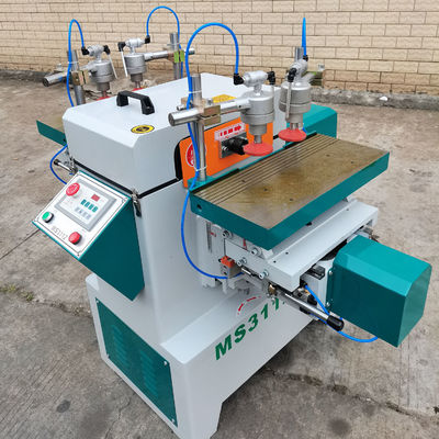 MS3112 Máquina automática CNC para trabalhar madeira