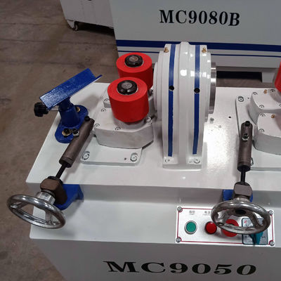 MC9050 Máquina de barras redondas para decoração de móveis
