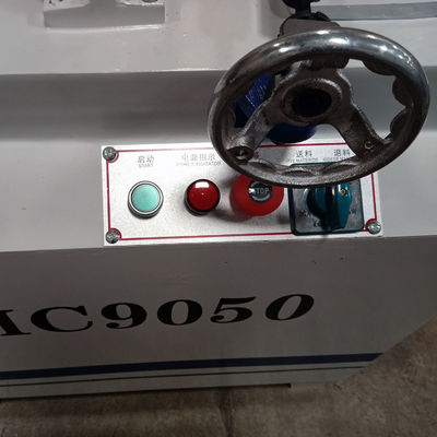 MC9050 Máquina de barras redondas para decoração de móveis