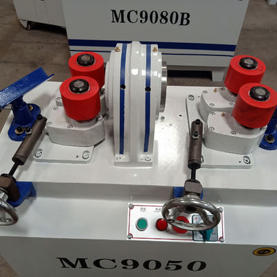MC9050 Máquina de barras redondas para decoração de móveis