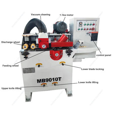 MB9010T Máquina de barras redondas multi-velocidade para máquinas de carpintaria Peso KG 320 KG