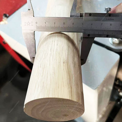 Função Máquina de lixação automática de madeira para processamento de madeira