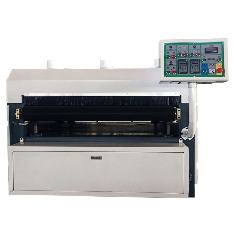 Máquina automática PLS630 1000 1300-4 para remoção de ferrugem e polimento de fios metálicos