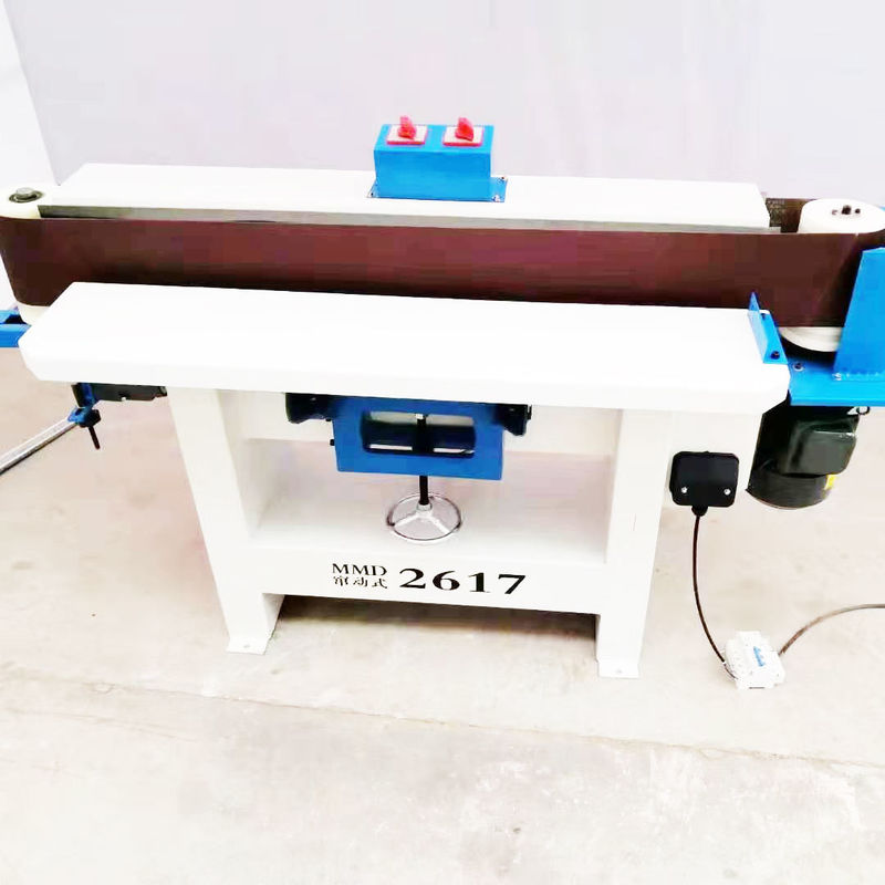 3200 * 170 mm Tamanho do cinturão Sander de carpintaria para lixar e polir tiras de madeira