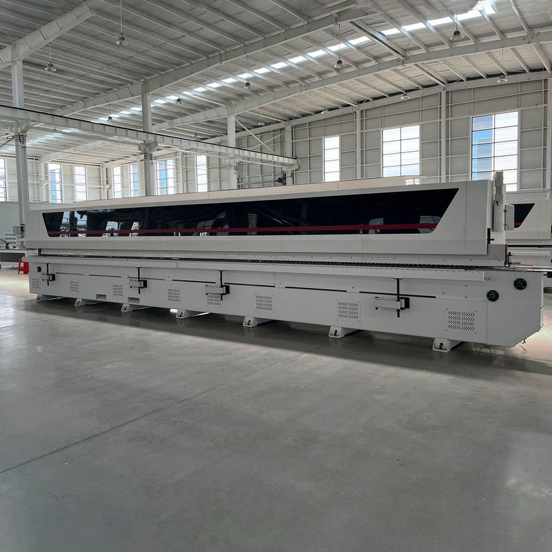 Máquina de colagem de borda de vedação de borda de formação de borda macia personalizada com tensão 380V