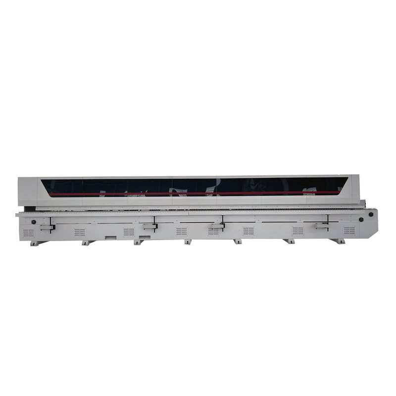 Semi-J Finish Milling Edge Bander Machine PM985 Forma J e Forma C Forma X Forma 6KW*2 Potência