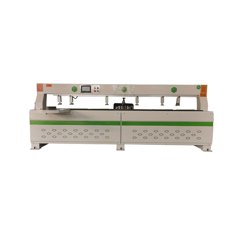 CK-3000B Máquina de perfuração de móveis de painéis CNC a laser totalmente automática 3 em 1 Máquina de buracos laterais