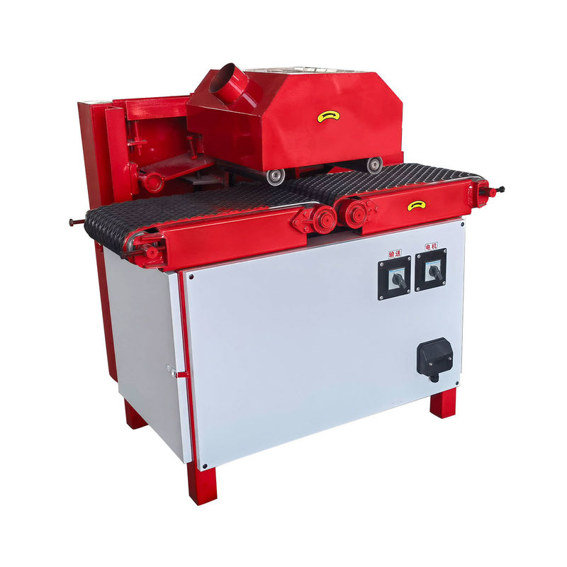 Máquina de corte de madeira de serra circular PDPJ300 de lâmina múltipla