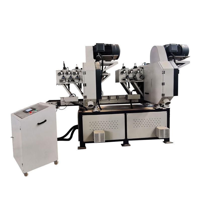 MJ400 Serradora automática de faixa horizontal para corte de madeira quadrada Largura da cinta transportadora 380 mm