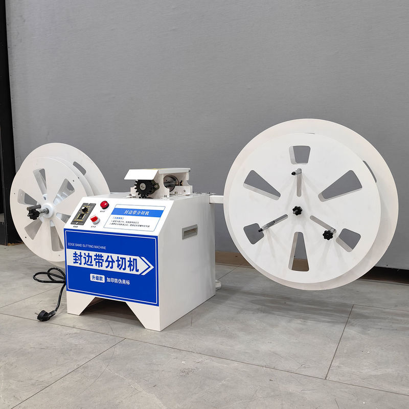 Máquina elétrica de corte de bordas e de corte de bordas para requisitos de produção de placas de partículas