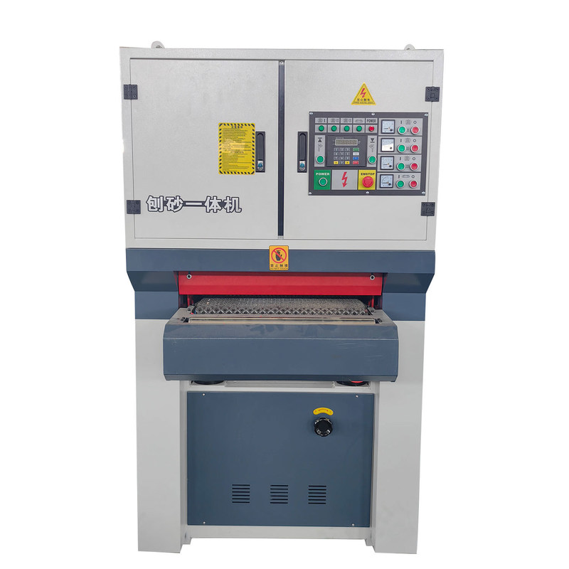 Home 31.55kW B-R-RP Sander Planer de trabalho pesado de madeira para desempenho de cintura larga