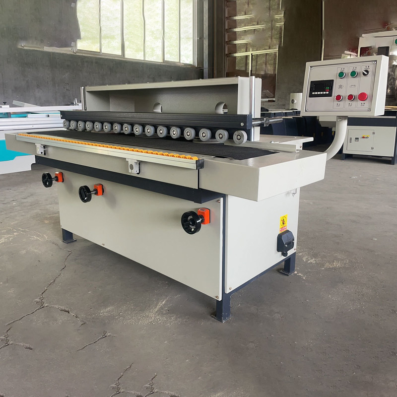 1.87kW Potência PM40D Máquina de escovagem de lixação atualizada para lixação e polir esponjas