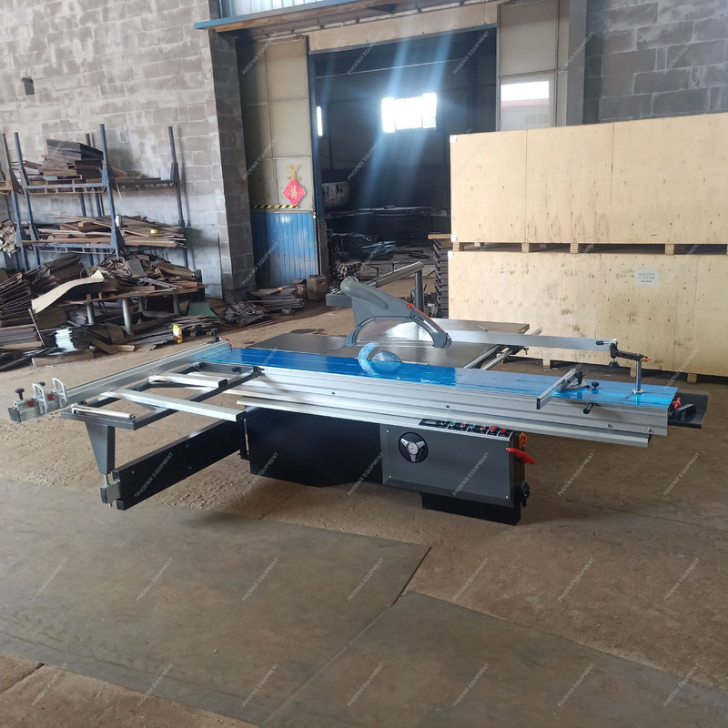 MJ3200 Tabela de deslizamento totalmente automática para trabalhos de madeira
