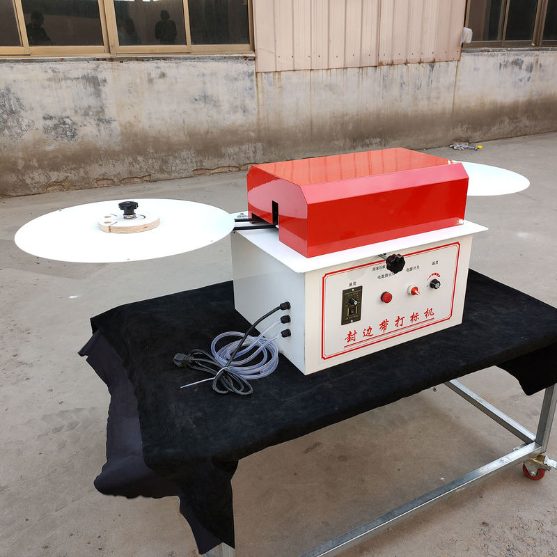 PDB-1 Máquina de marcação de banda de borda para impressão de móveis e impressora automática de códigos