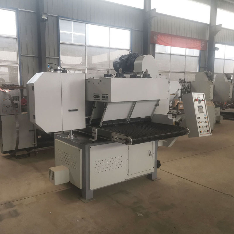Potente 21.12kw estilo horizontal Industrial 650mm madeira de corte de banda viu máquina rápida