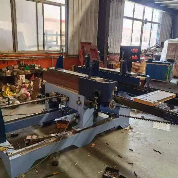 320 KG Peso Duplo Cinturão Sander 1500mm para Mobiliário de Areia de Margem Armários de Portas de Madeira