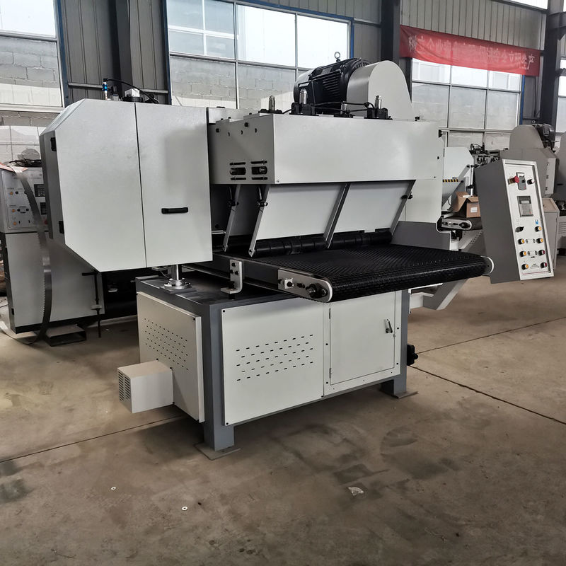 650 mm Largura Máquina de Serra de Faixa Horizontal de Carga Pesada com Potência de Motor de Rodas de Serra de 18,5kw
