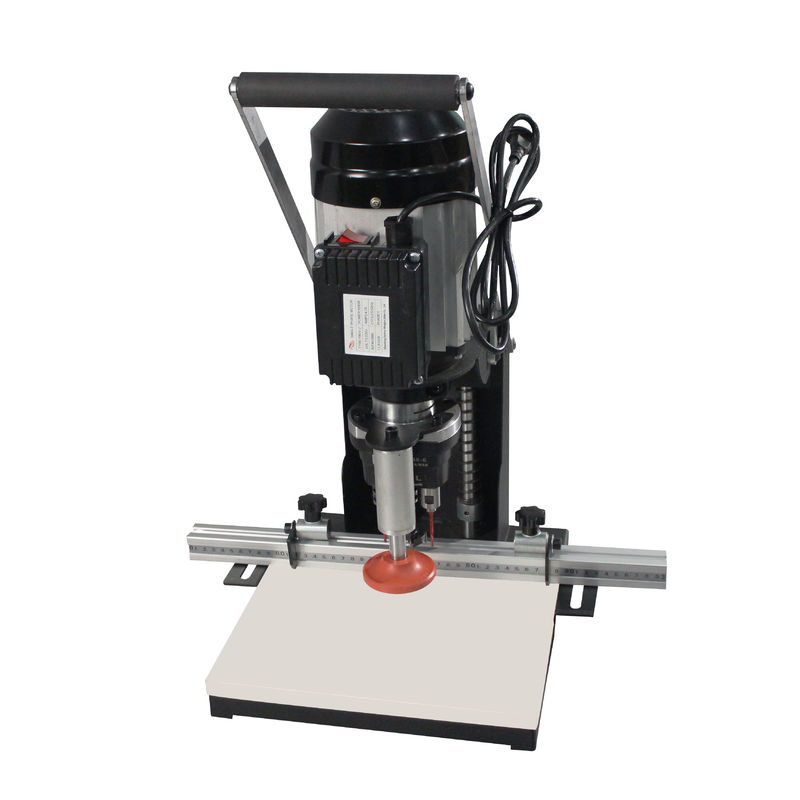 Máquina de perforação de dobradiças de 20 kg para porta de móveis e armário fácil de operar 35mm