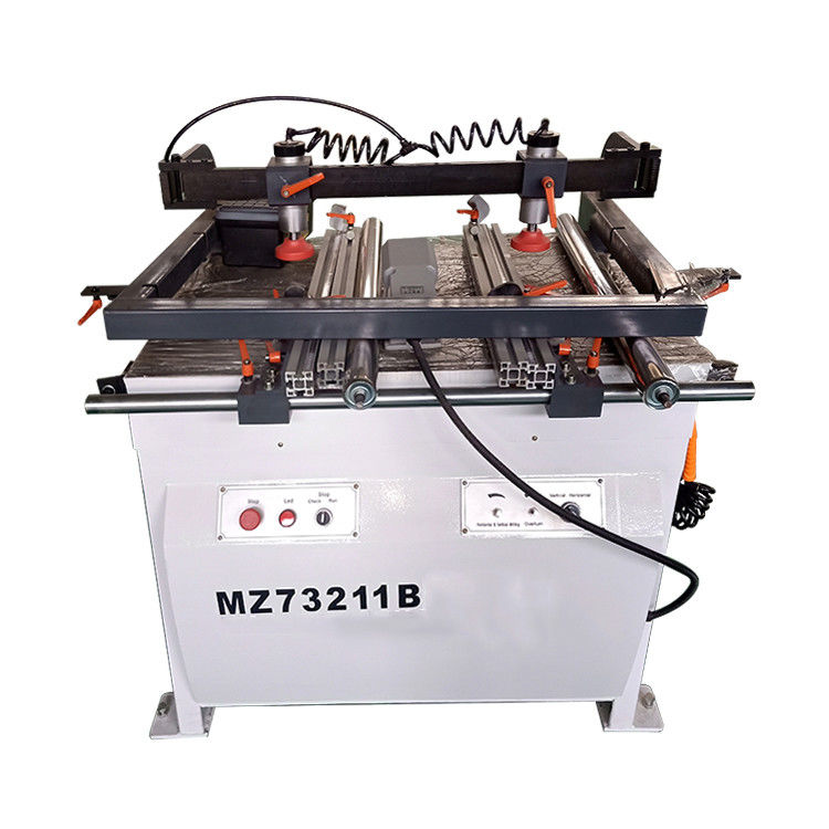 Máquina de perforação multi-voltagem 380V 220V 410V 415V para soluções de trabalho pesado de madeira