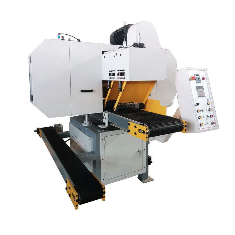 17.22kW de potência de madeira Industrial de banda serradora máquina para cortar madeira tabuleiro