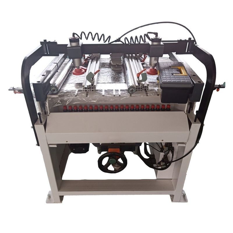 Máquina de perfuração multi-perfuradora de carvalho 380V/220V/410V/415V Voltagem para trabalhos de madeira