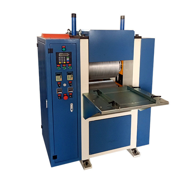 Máquina de embutido de grãos de madeira de 20kW para MDF e chapa de madeira maciça