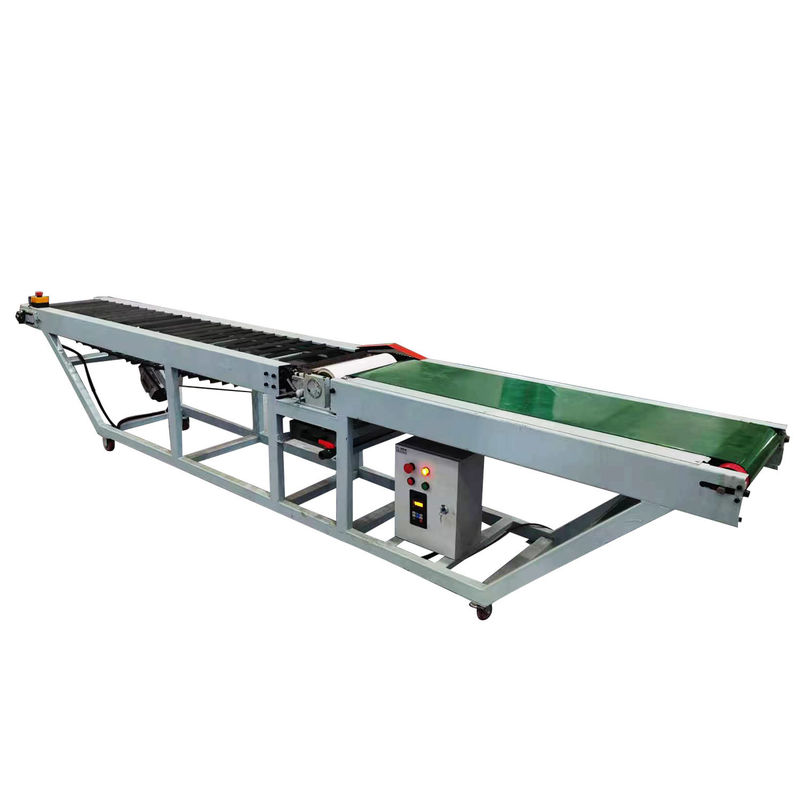 MB400 Máquina de revestimento de cola de tipo de cadeia totalmente automática para velocidade uniforme de propagação da cola
