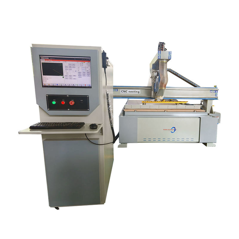Velocidade máxima de deslocamento 80000mm/min PK2040 ATC 1325 2040 Máquina de escultura CNC para trabalhos de madeira