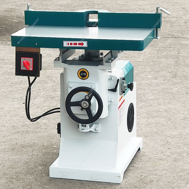 MX5115 Máquina de moagem vertical de eixo único A melhor escolha para gravação de madeira