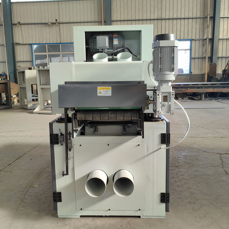 MB400-2 Máquina de planeamento de madeira de plano de lado duplo Espessura com 1200*650*1500mm Tamanho