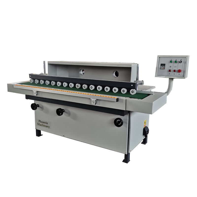 Máquina de moagem vertical automática de borda lateral de 240 kg