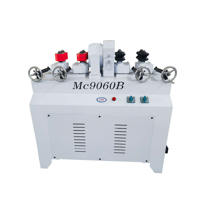 15-60 mm Diâmetro de processamento MC9060B Máquina de fabricação de bastões de madeira para decoração de móveis